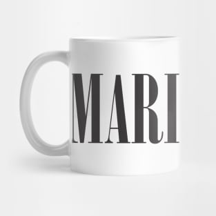 marihuana Mug